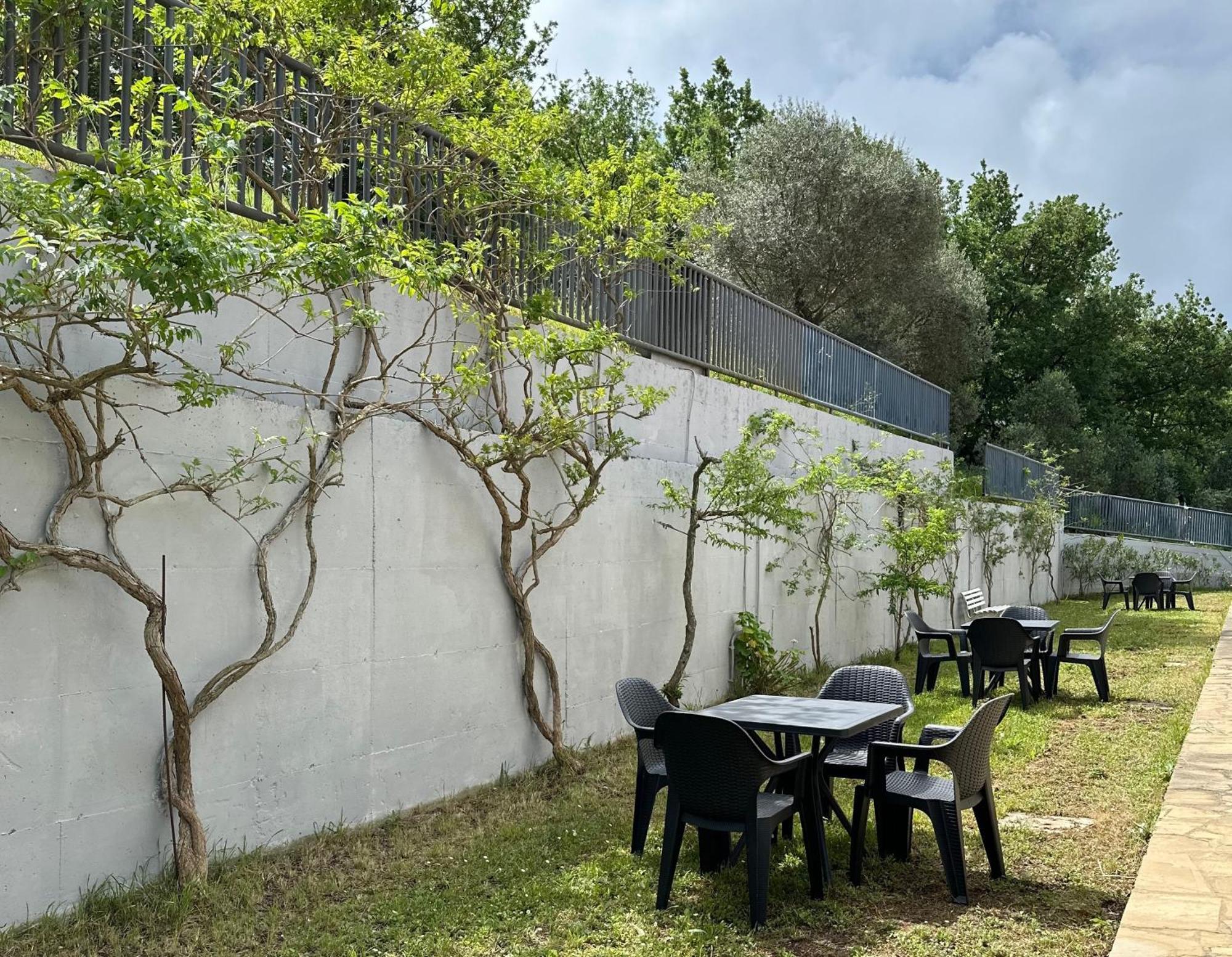 Il Poggio Del Cilento Country House Agropoli Luaran gambar